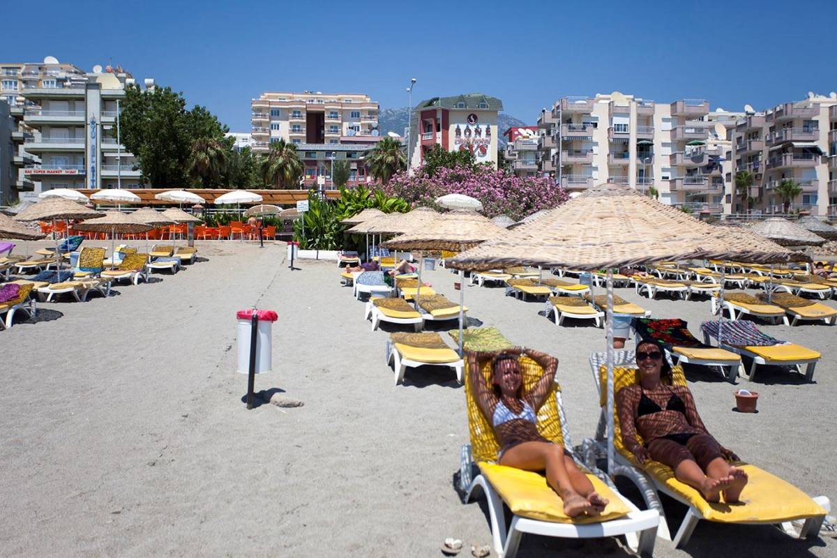 Bieno Club Svs Hotel