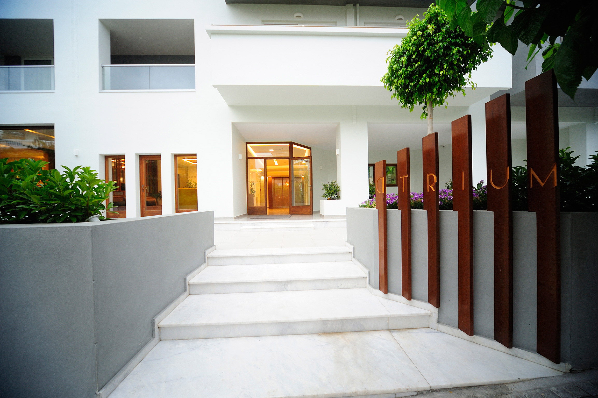 Atrium Ambiance Hotel