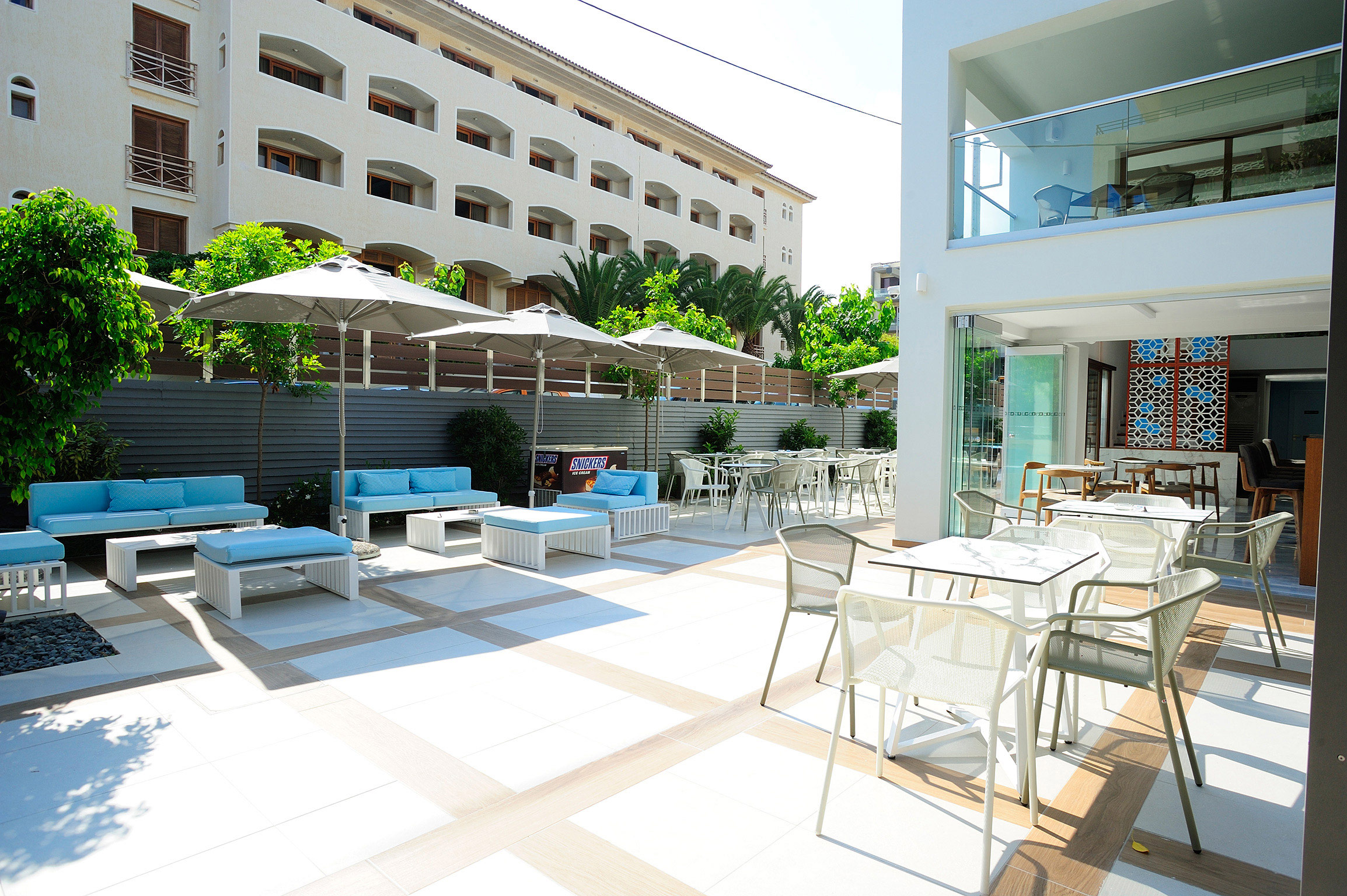 Atrium Ambiance Hotel
