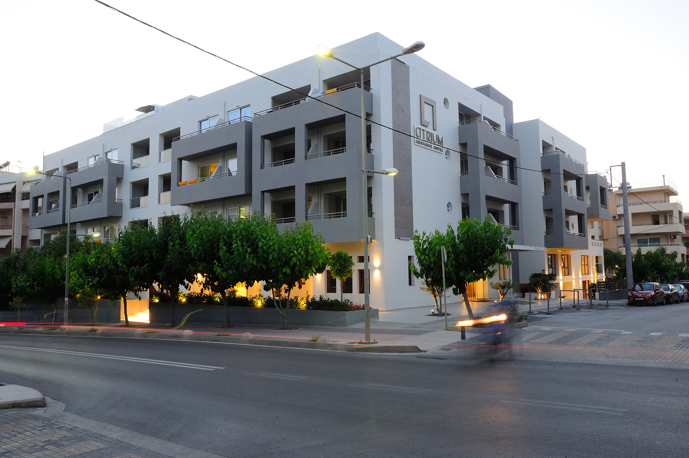 Atrium Ambiance Hotel