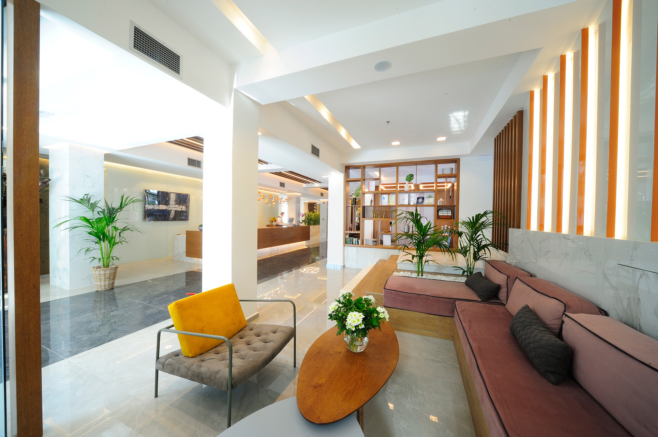 Atrium Ambiance Hotel