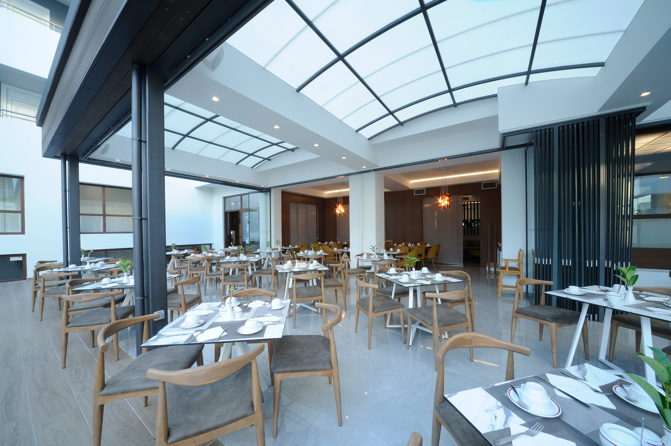 Atrium Ambiance Hotel