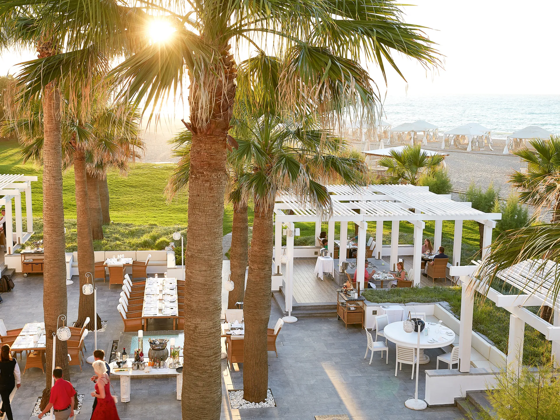 Grecotel Creta Palace