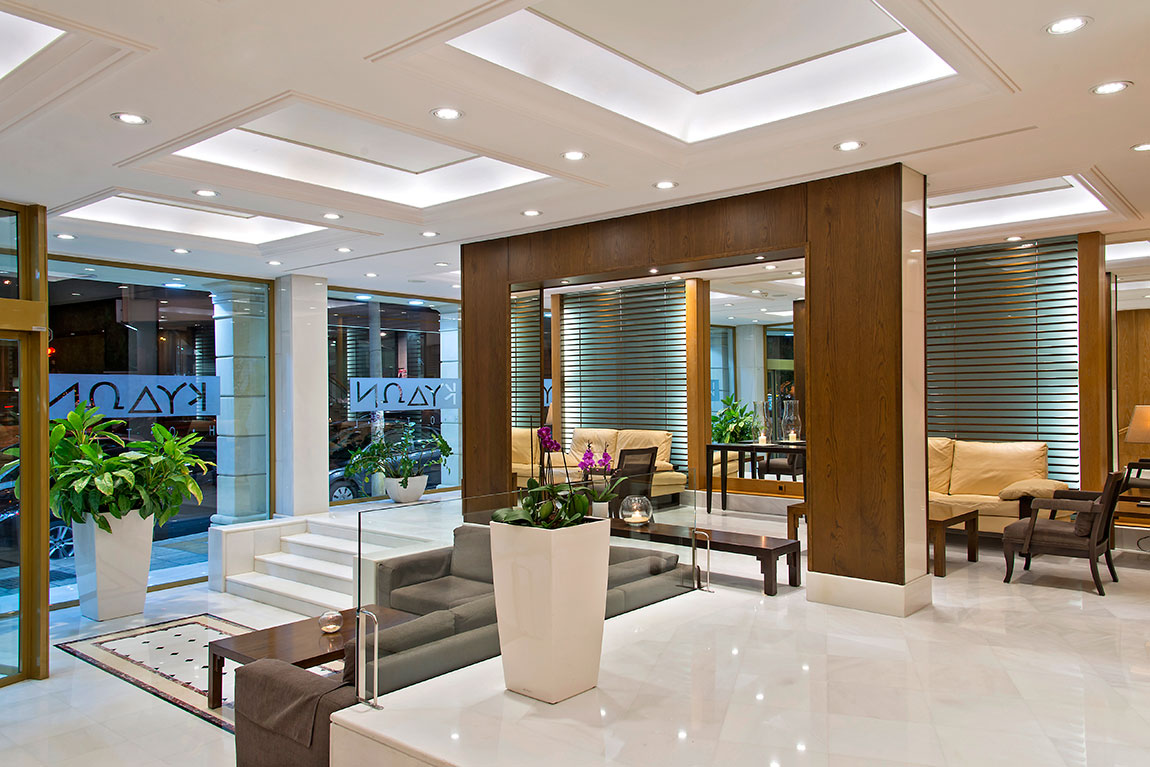 Kydon the Heart City Hotel