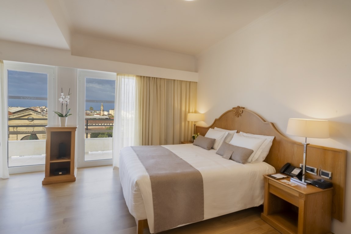 Kydon the Heart City Hotel