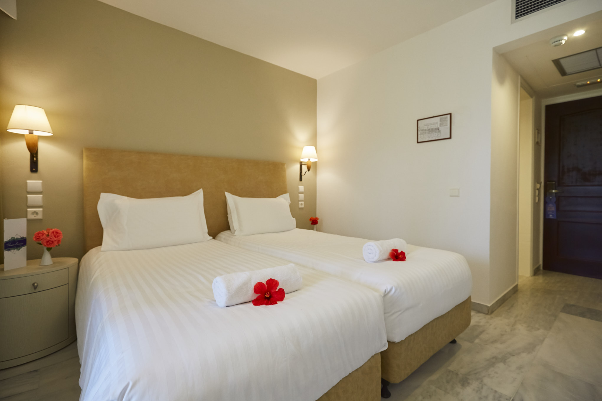 SANTA MARINA BEACH RESORT GIANNOULIS HOTELS