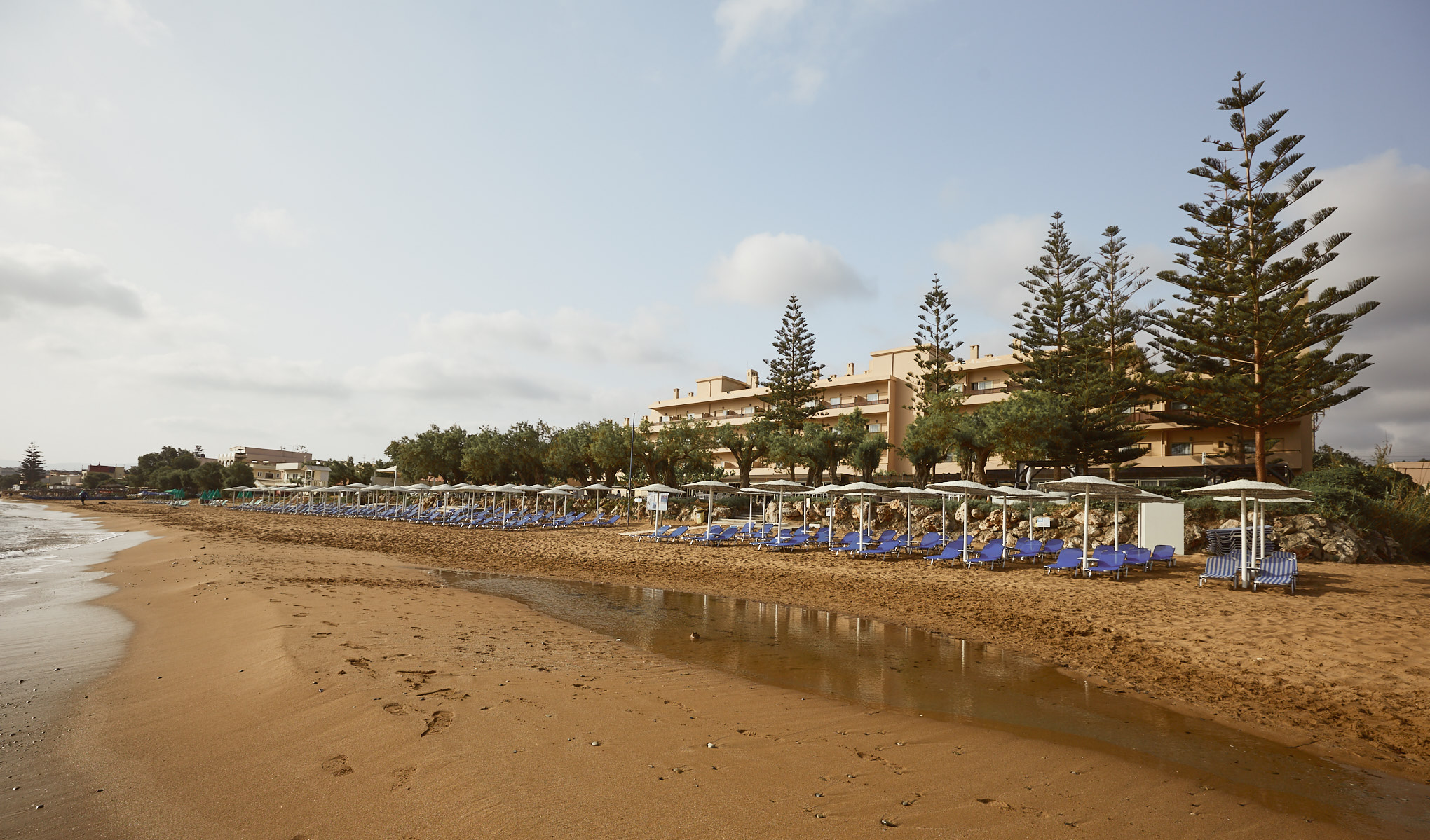 SANTA MARINA BEACH RESORT GIANNOULIS HOTELS