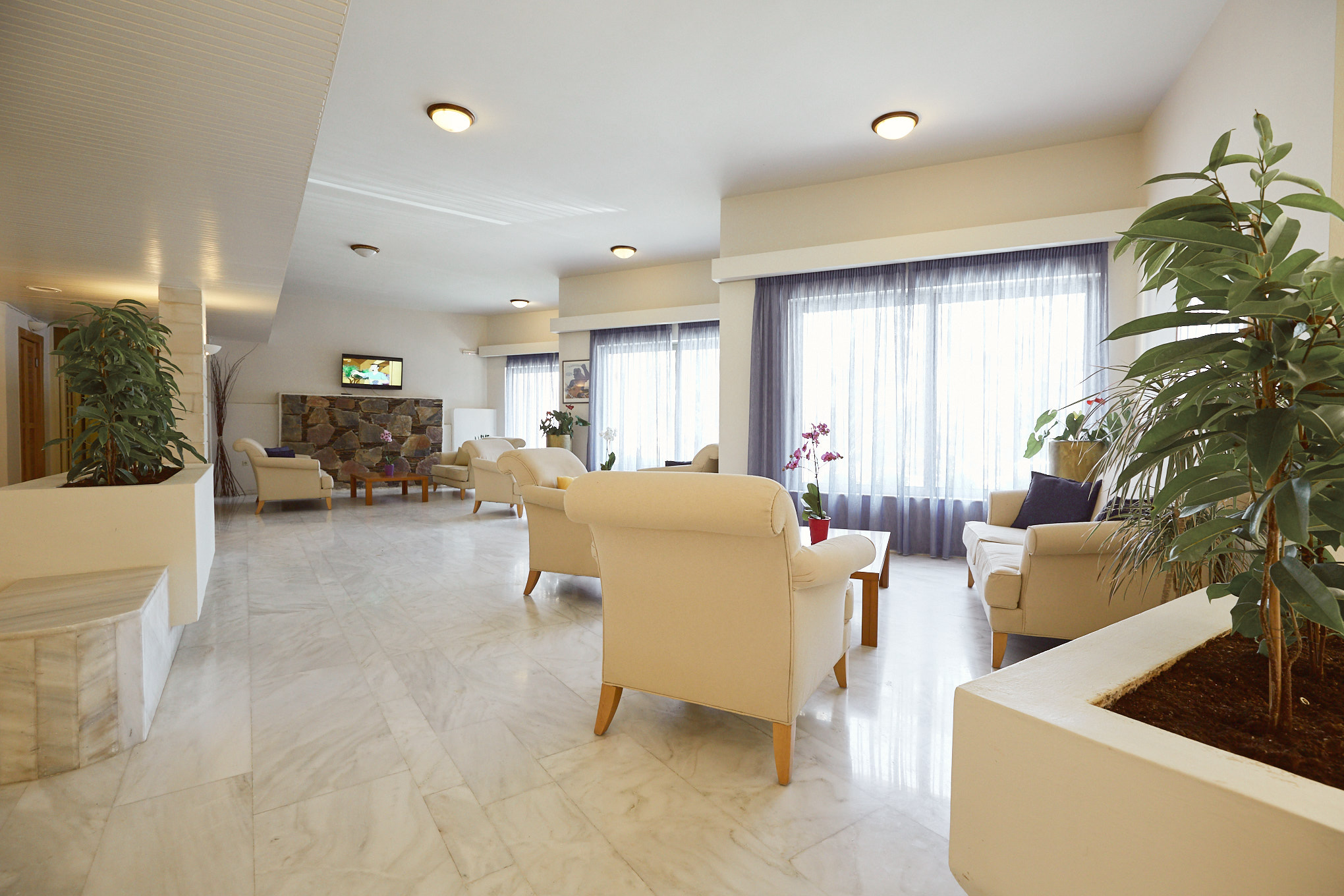 SANTA MARINA BEACH RESORT GIANNOULIS HOTELS