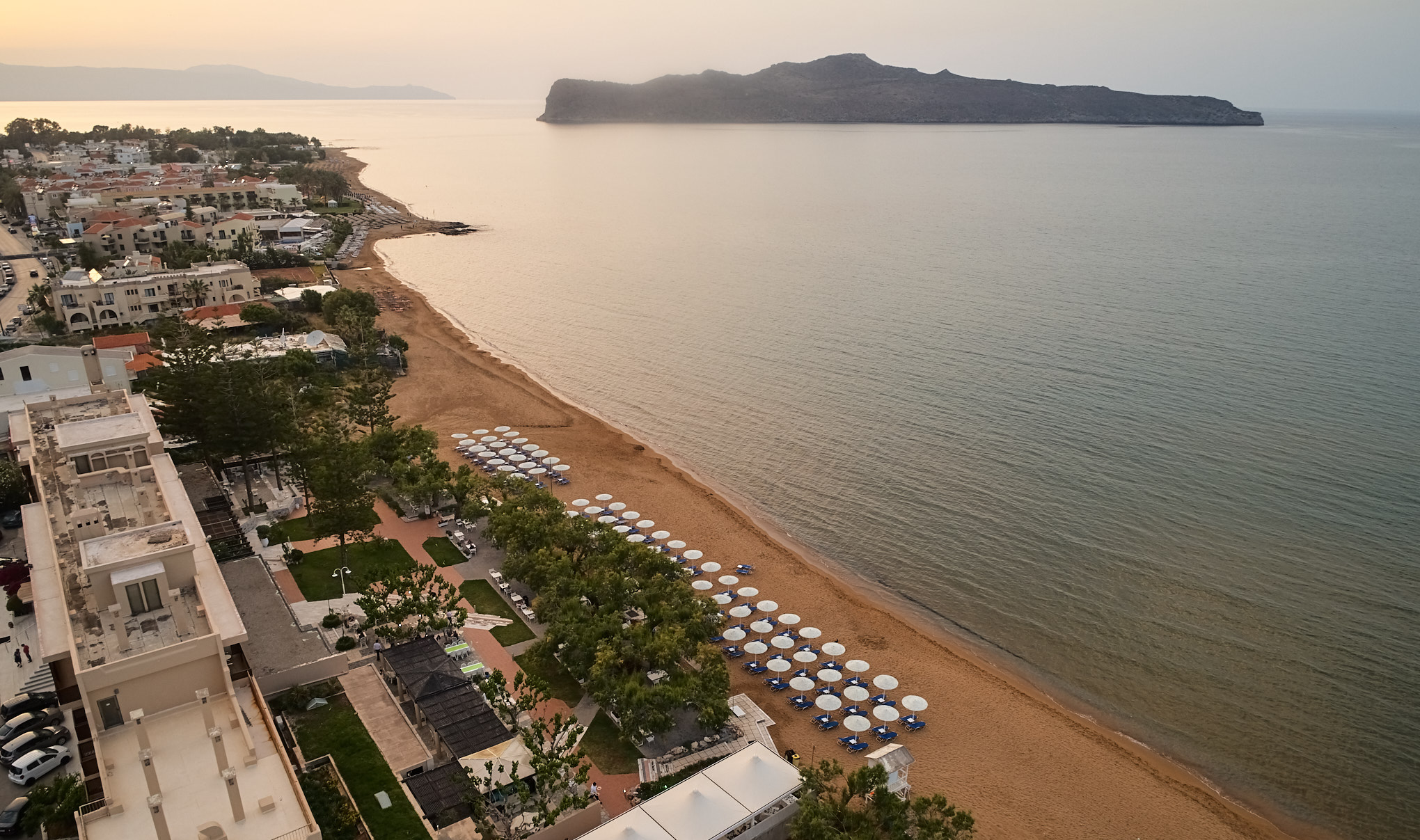 SANTA MARINA BEACH RESORT GIANNOULIS HOTELS