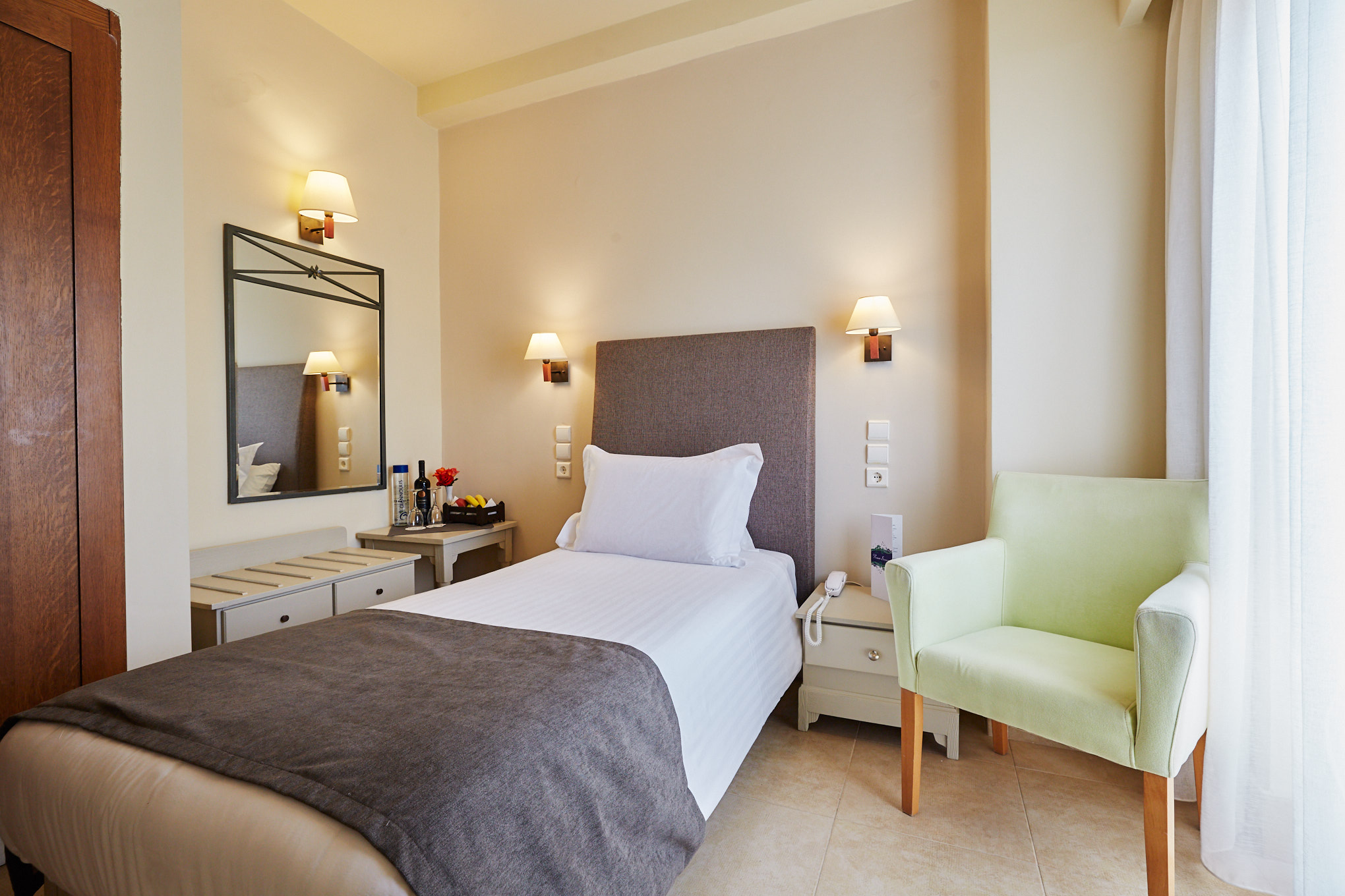 SANTA MARINA BEACH RESORT GIANNOULIS HOTELS