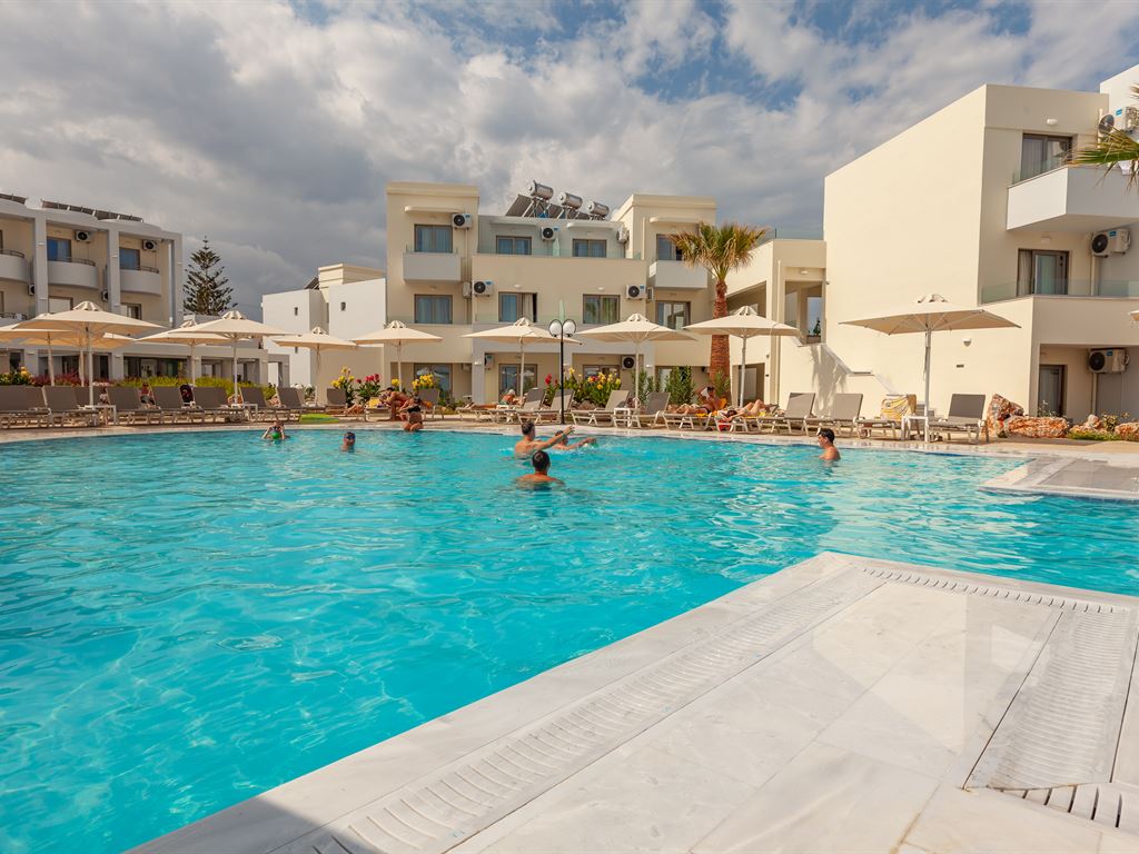 Harmony Rethymno Beach Hotel