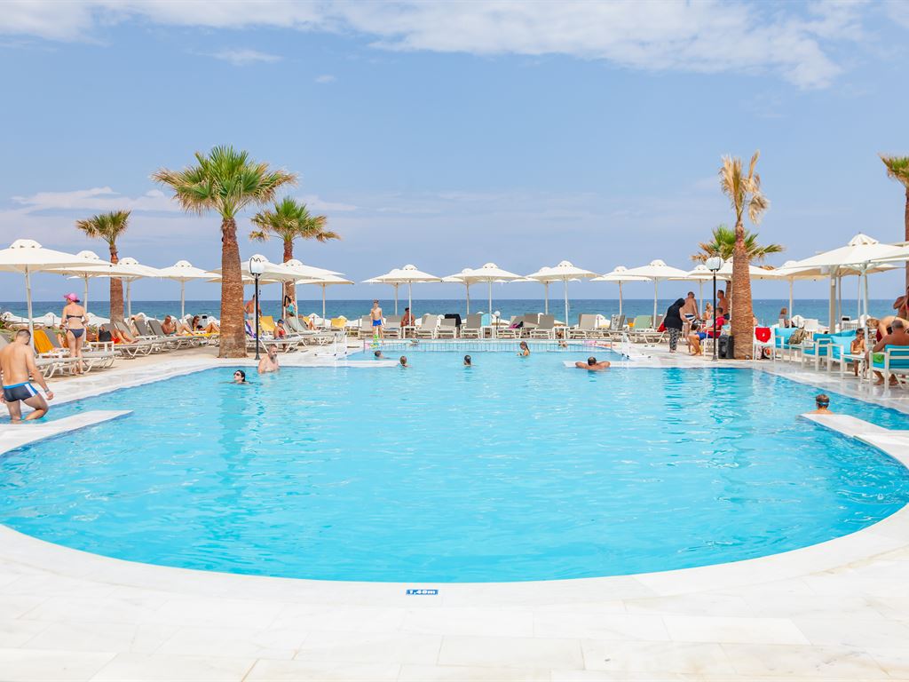 Harmony Rethymno Beach Hotel