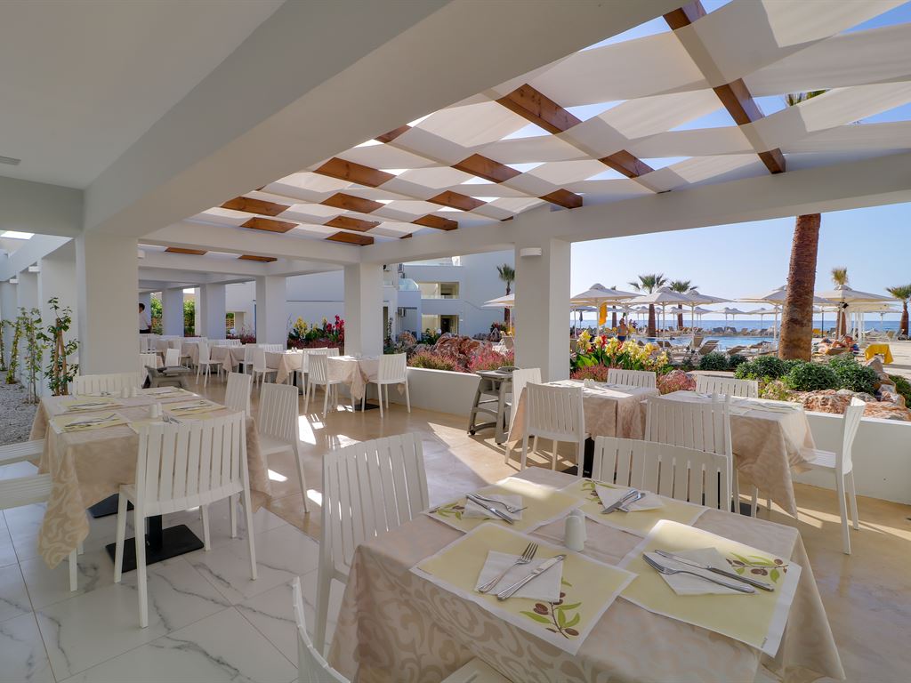 Harmony Rethymno Beach Hotel