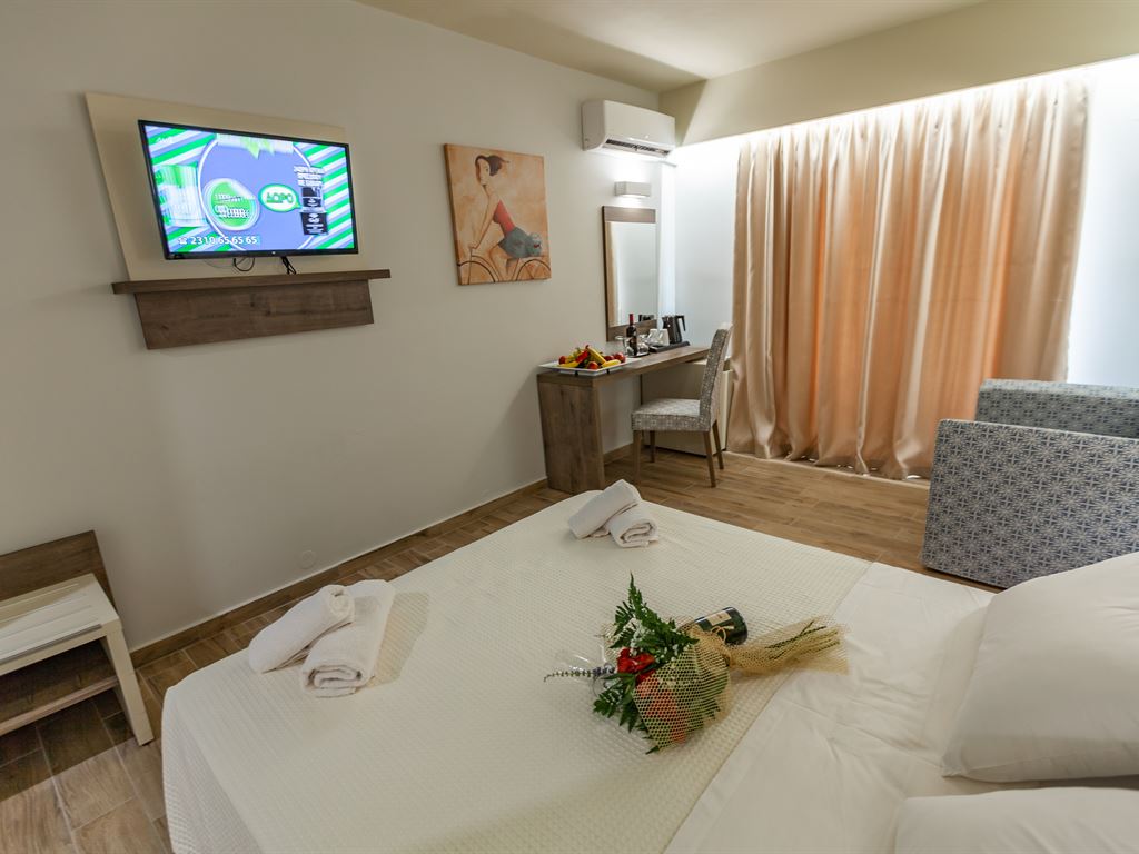 Harmony Rethymno Beach Hotel