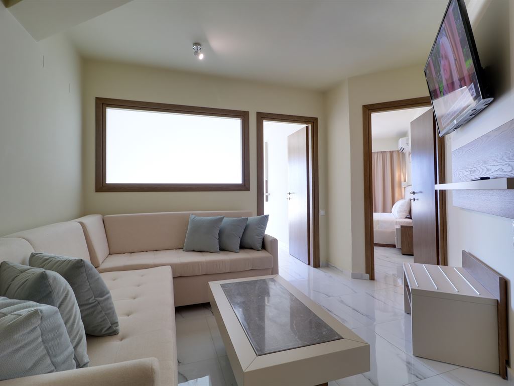 Harmony Rethymno Beach Hotel