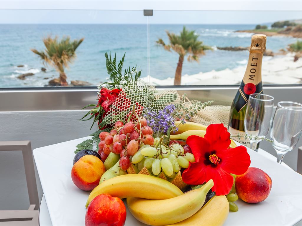 Harmony Rethymno Beach Hotel