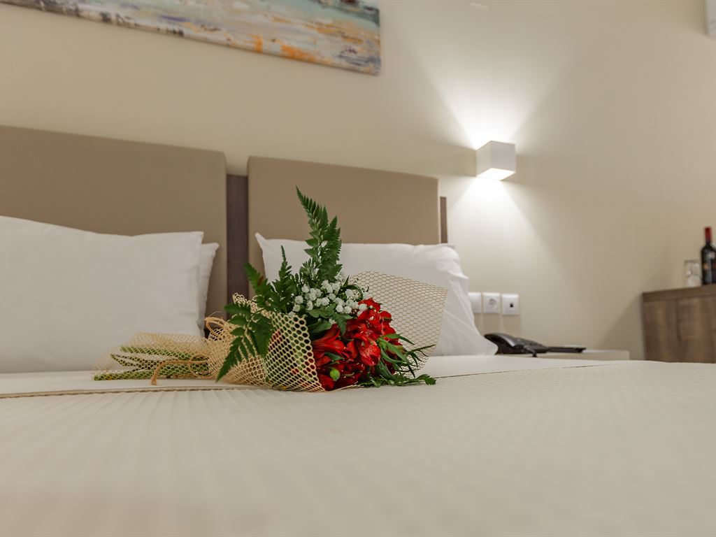 Harmony Rethymno Beach Hotel