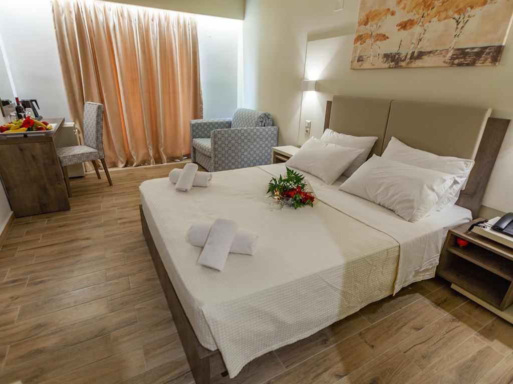 Harmony Rethymno Beach Hotel