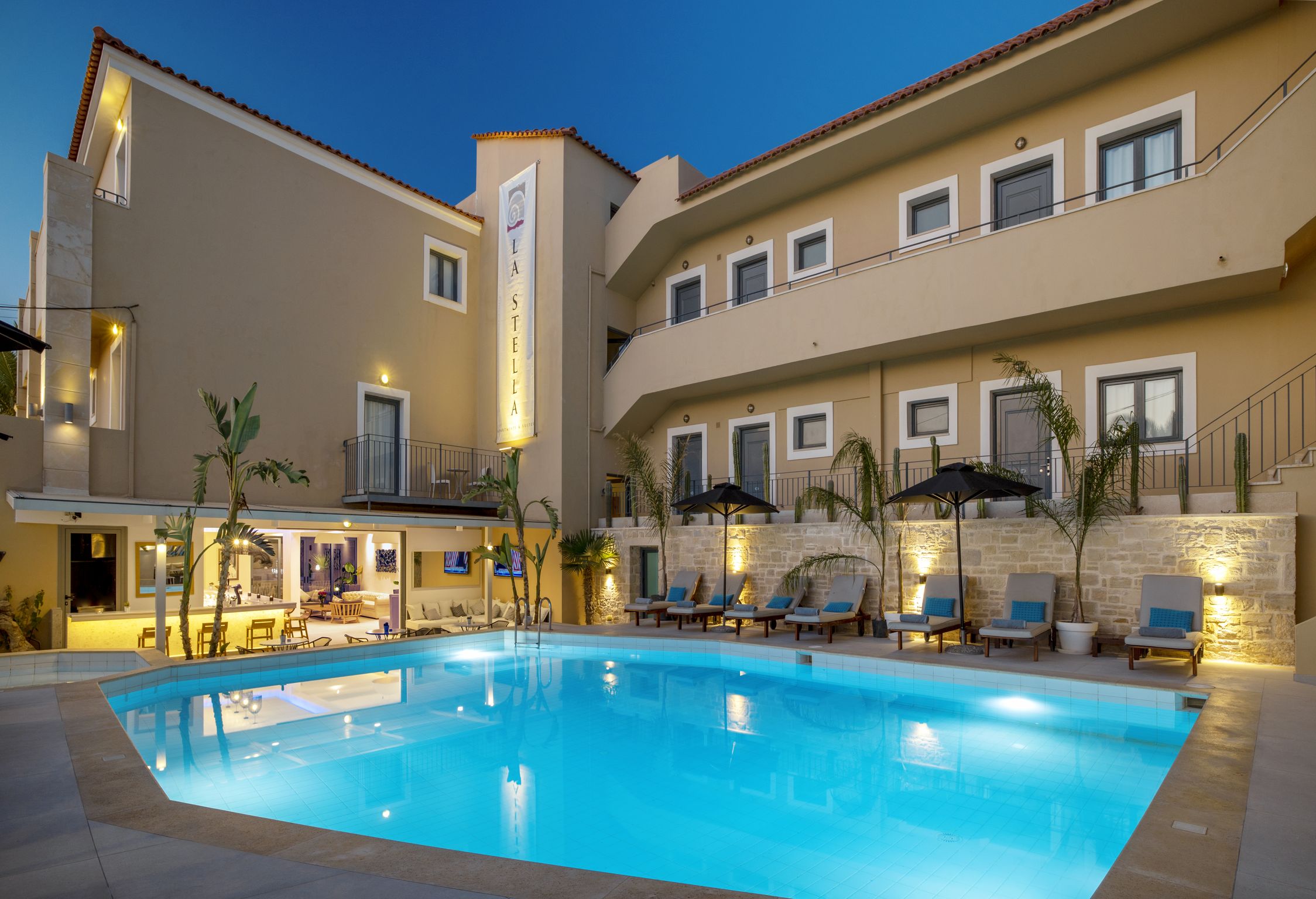 La Stella Suites