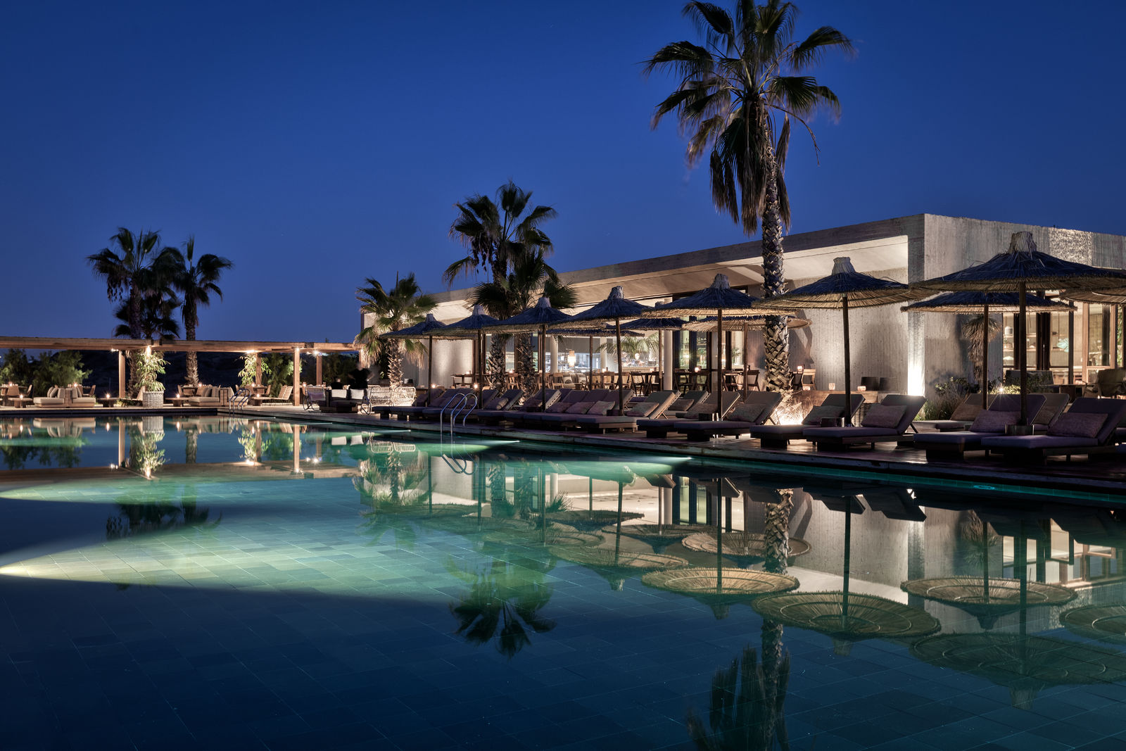 Domes Zeen Chania, A Luxury Collection Resort