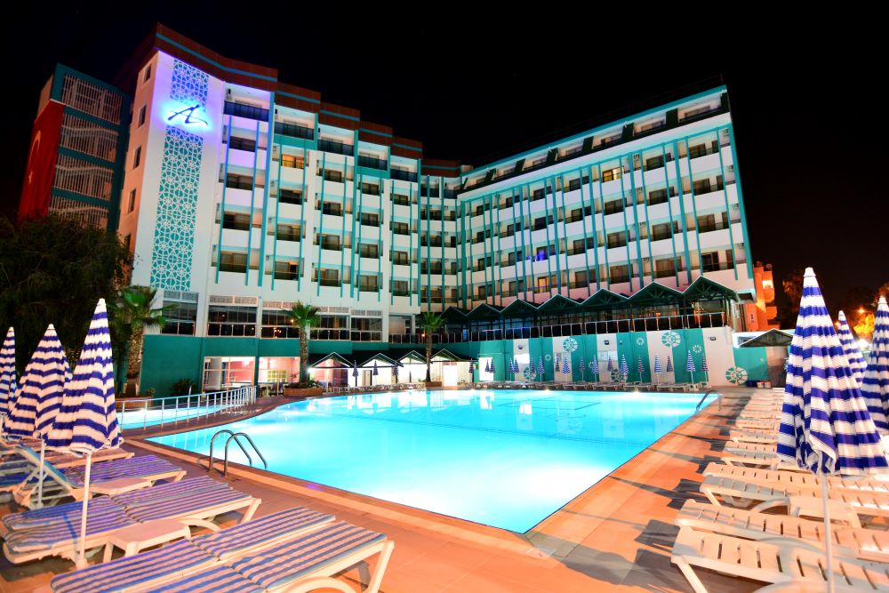 Ananas Hotel