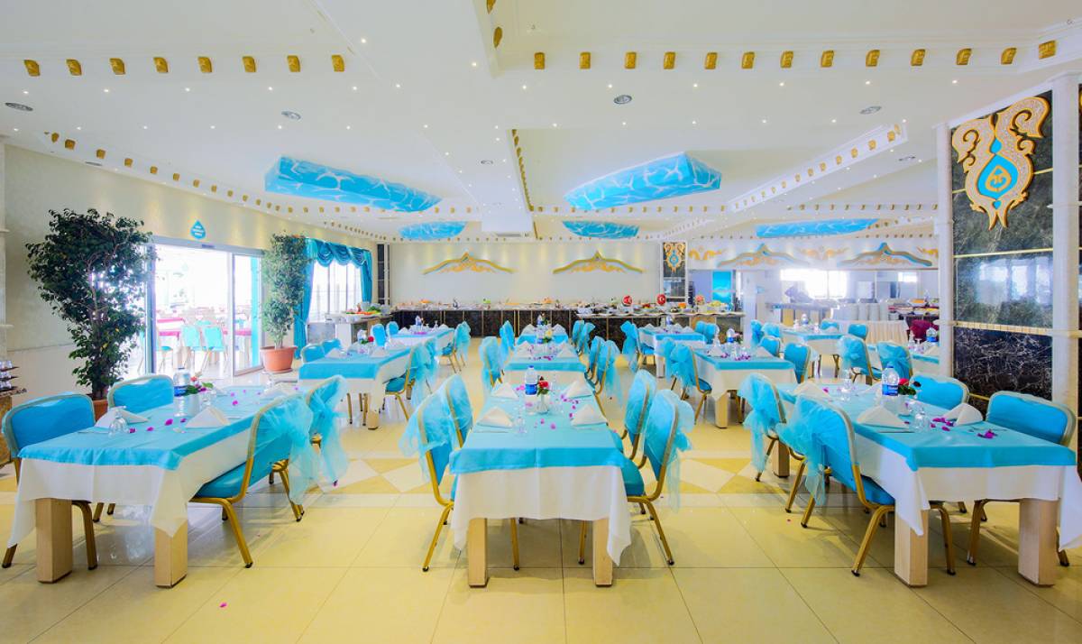 Daima Biz Resort Hotel