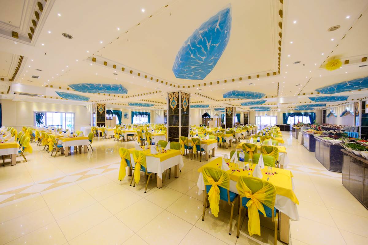 Daima Biz Resort Hotel