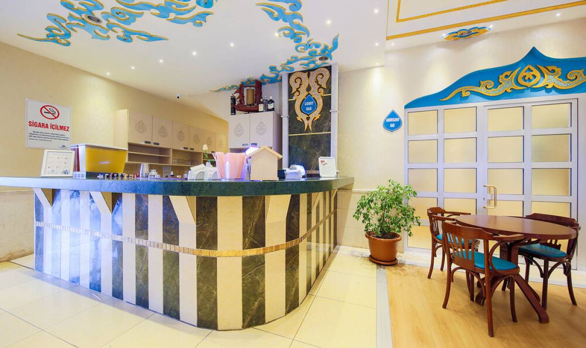 Daima Biz Resort Hotel