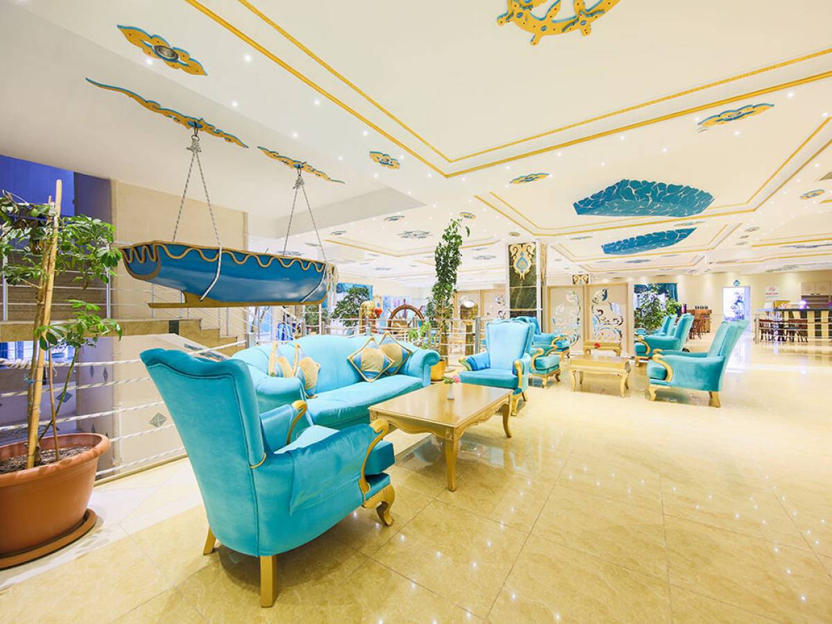 Daima Biz Resort Hotel