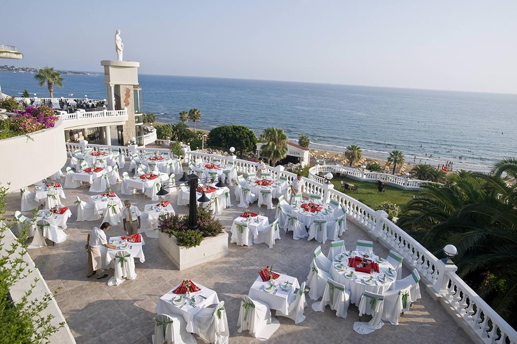 SUNRISE QUEEN LUXURY RESORT & SPA (EX. CRYSTAL SUNRISE)