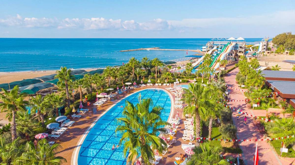 Eftalia Splash Resort
