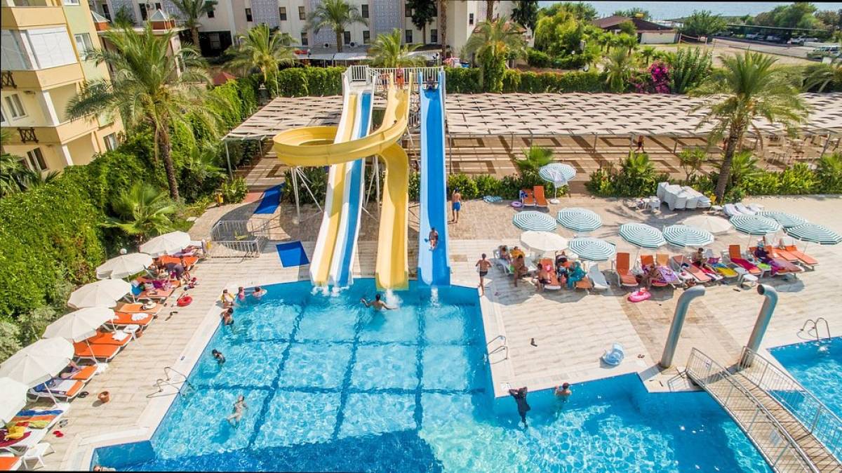 Hedef Resort Hotel