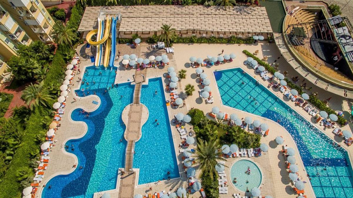 Hedef Resort Hotel