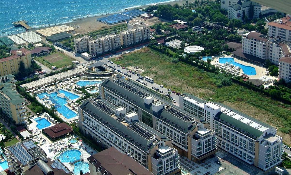 Hedef Resort Hotel