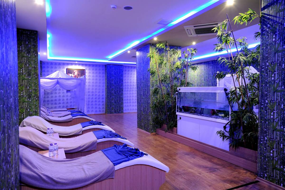 Eftalia Splash Resort