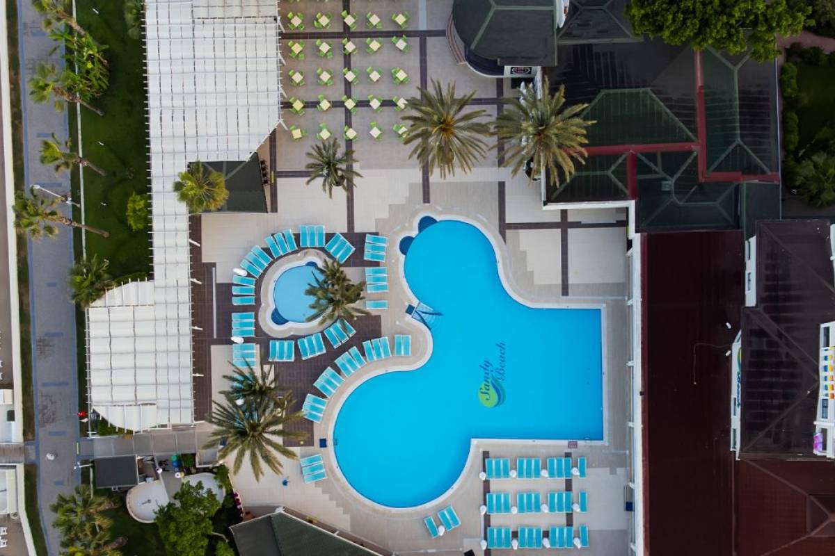 Sandy Beach Hotel