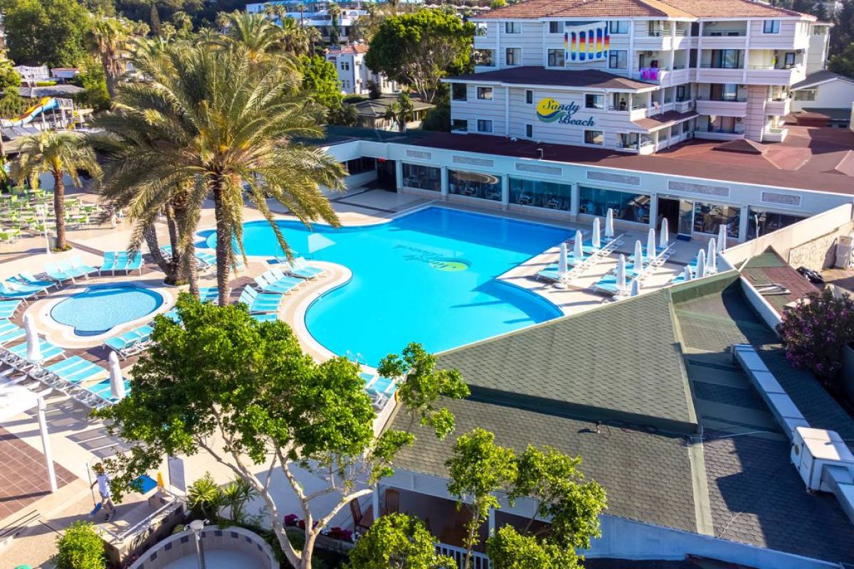 Sandy Beach Hotel