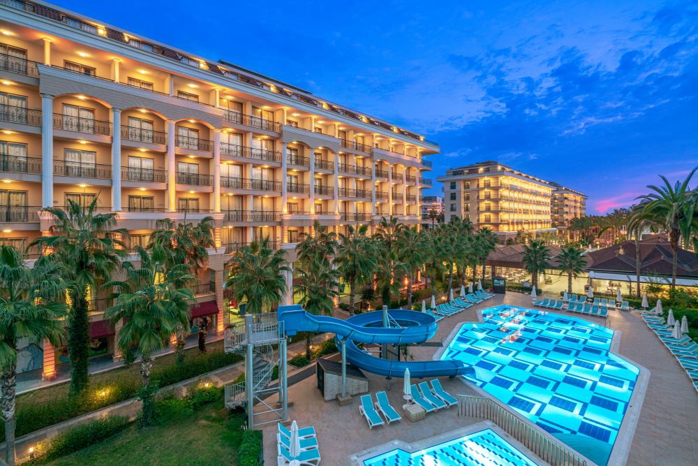 Club Sun Heaven Family Hotel