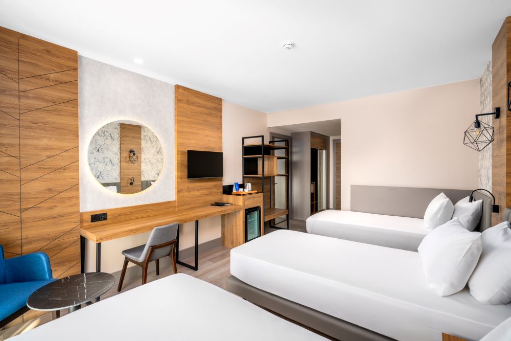 Club Sun Heaven Family Hotel