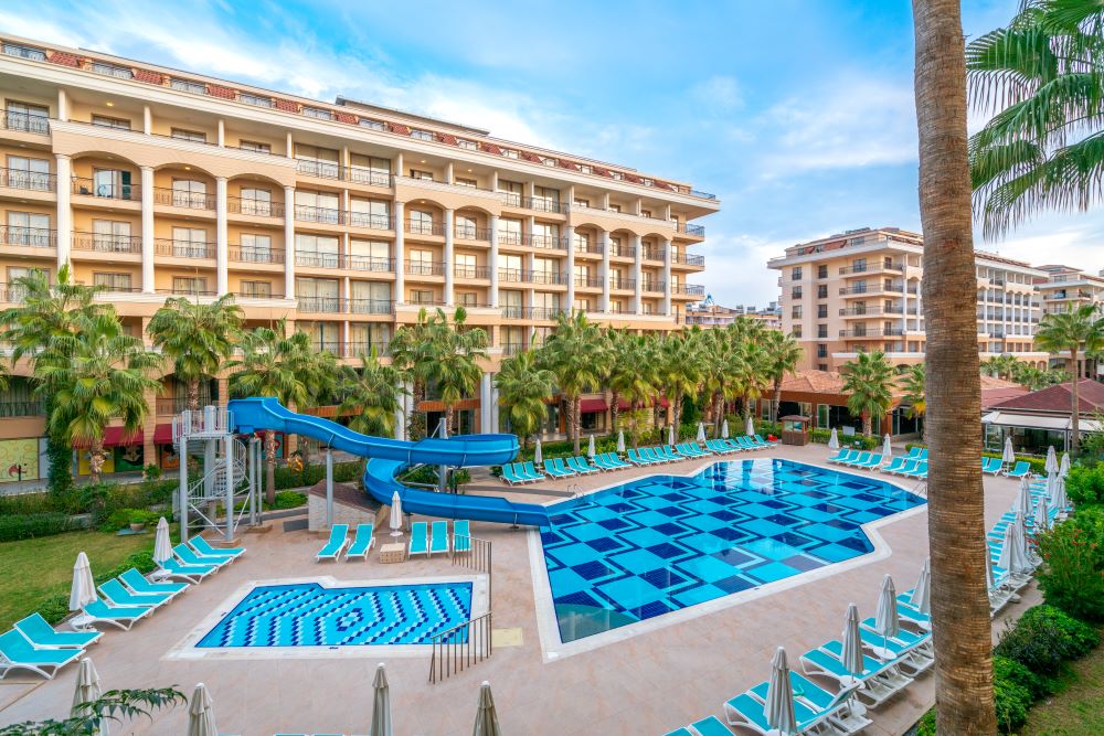 Club Sun Heaven Family Hotel