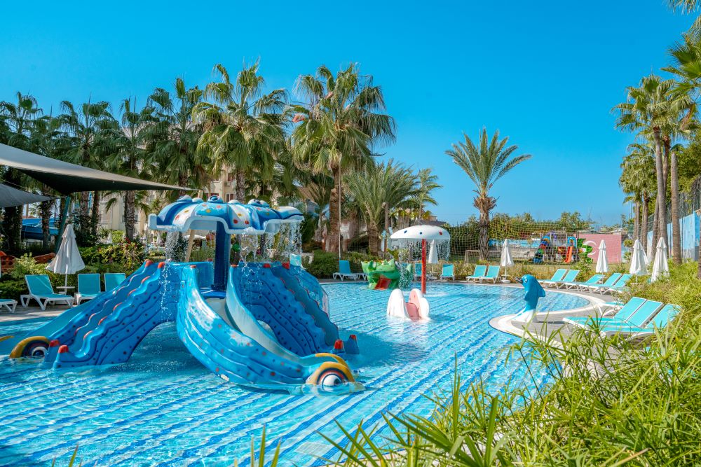 Club Sun Heaven Family Hotel