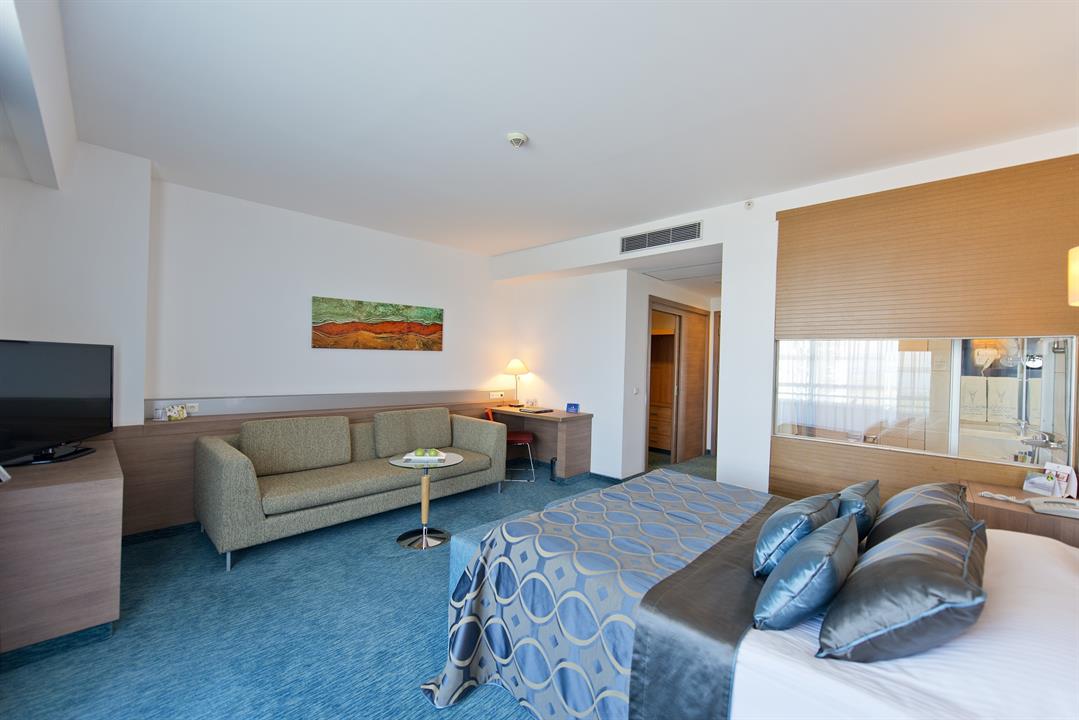 Concorde De Luxe Resort