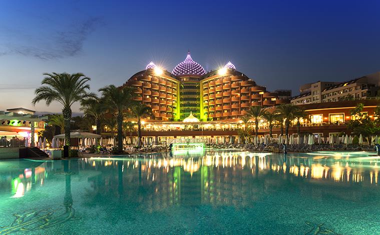 Delphin Palace