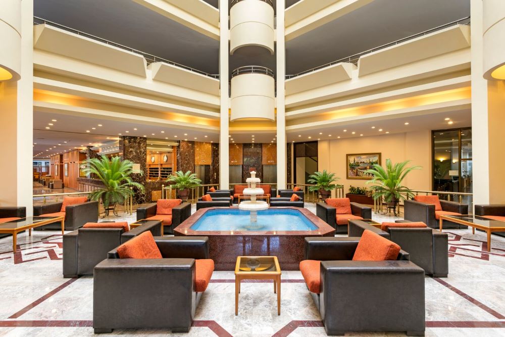 Ozkaymak Marina