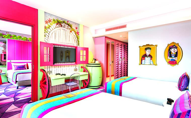 Rixos The Land Of Legends Kingdom Hotel