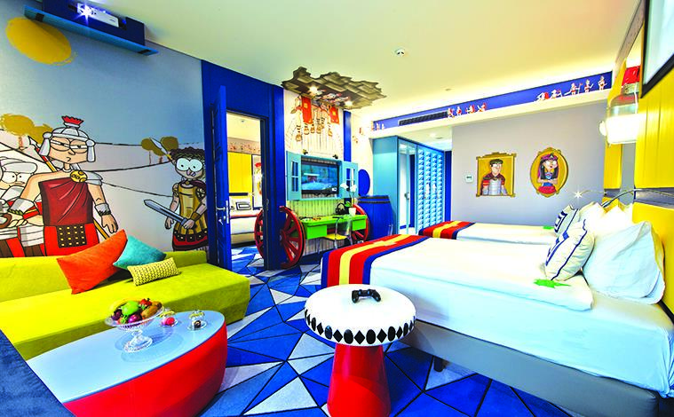 Rixos The Land Of Legends Kingdom Hotel