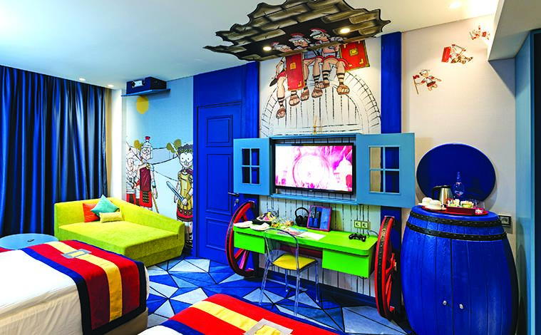 Rixos The Land Of Legends Kingdom Hotel