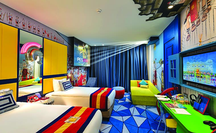 Rixos The Land Of Legends Kingdom Hotel