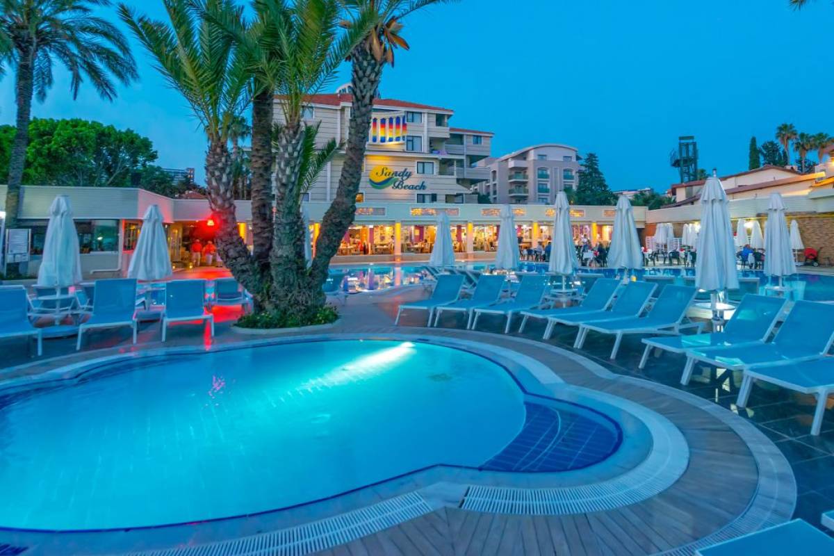 Sandy Beach Hotel