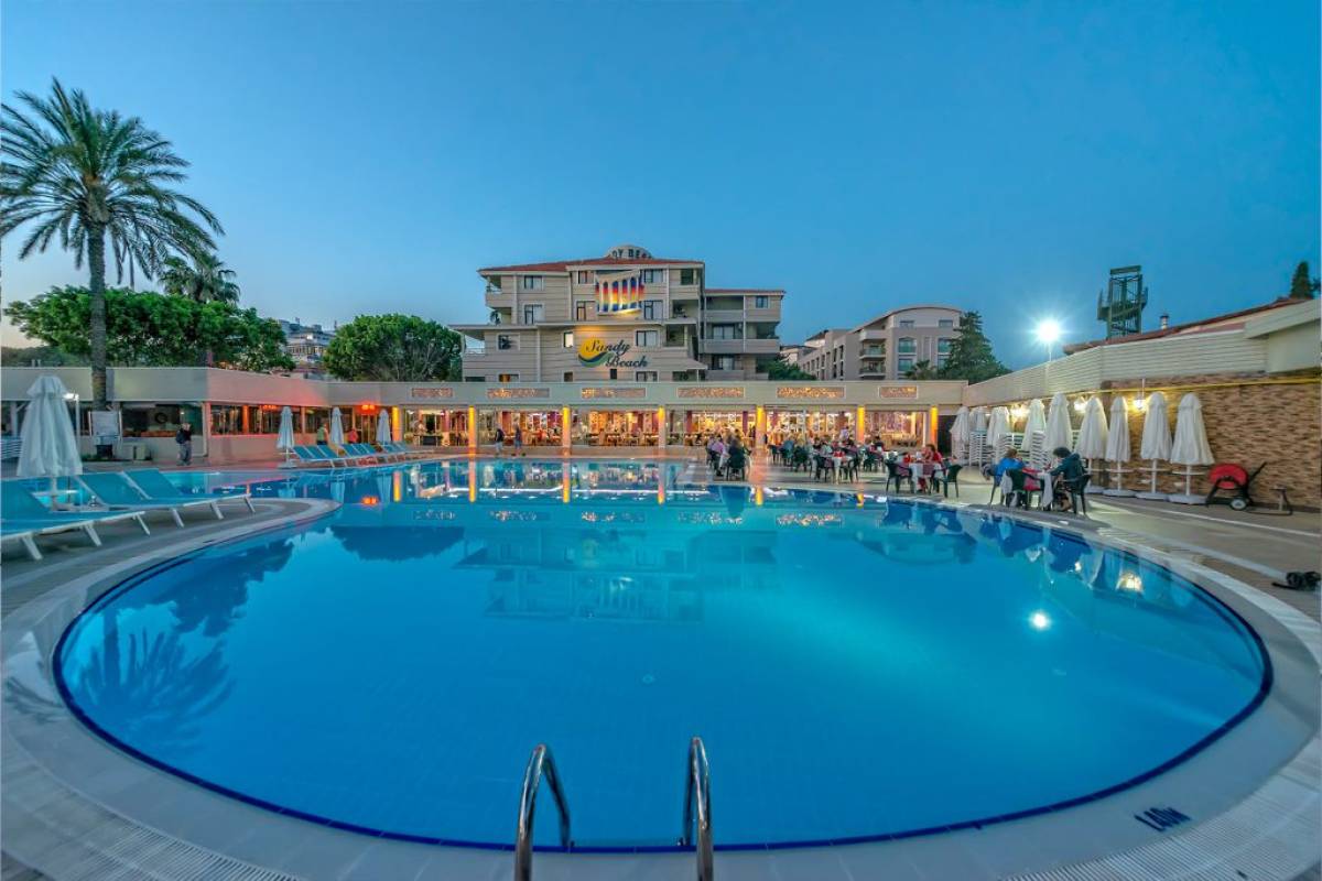 Sandy Beach Hotel